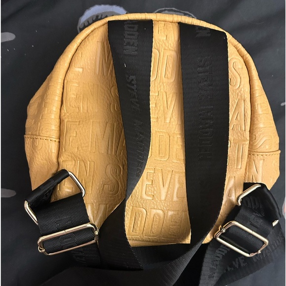 Steve Madden Mini Backpack - Picture 2 of 4
